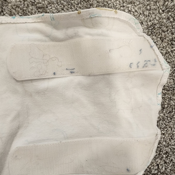 Halo swaddle sack, Elephant print - Picture 4 of 5